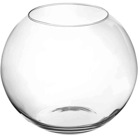 SFERA D.12 VETRO TRASPARENTE